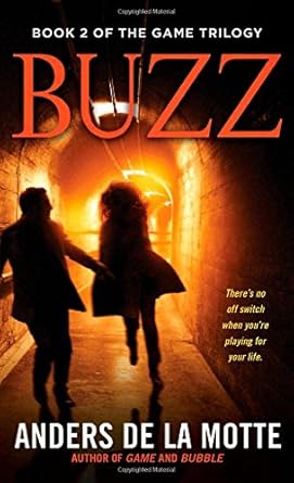 Buzz (3) (Game Trilogy) cover image