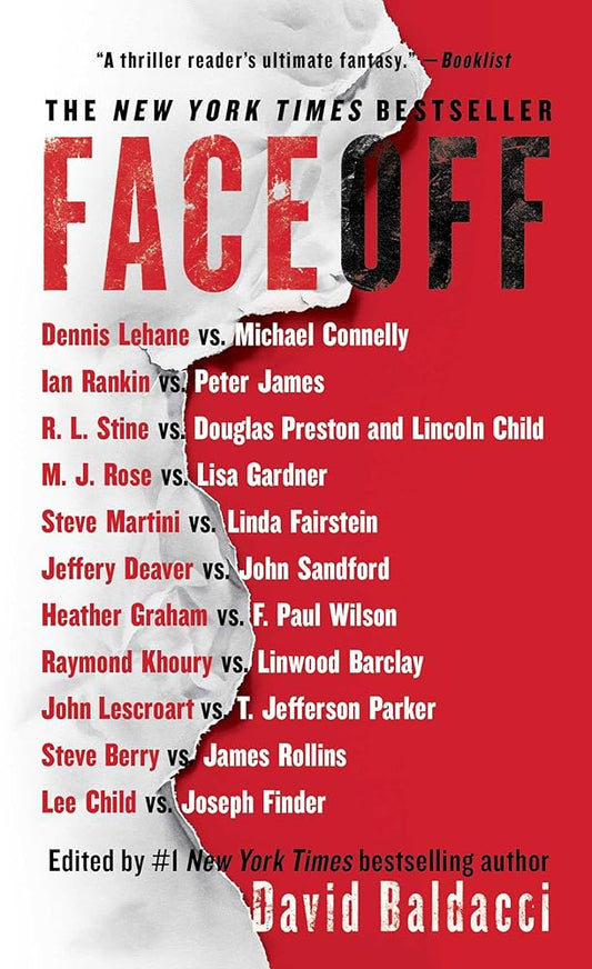 Faceoff cover image