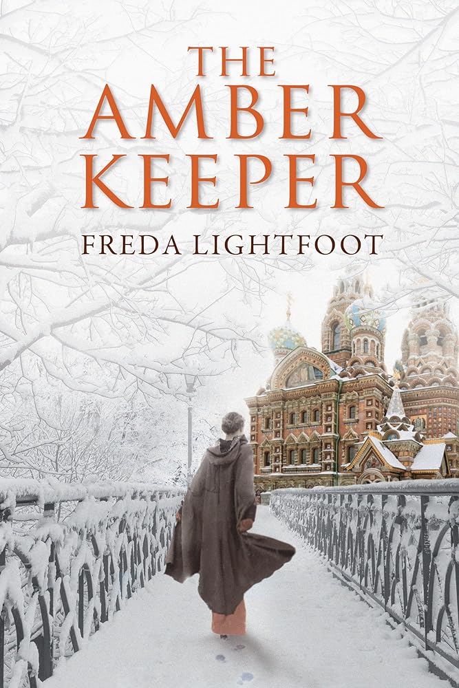 The Amber Keeper cover image