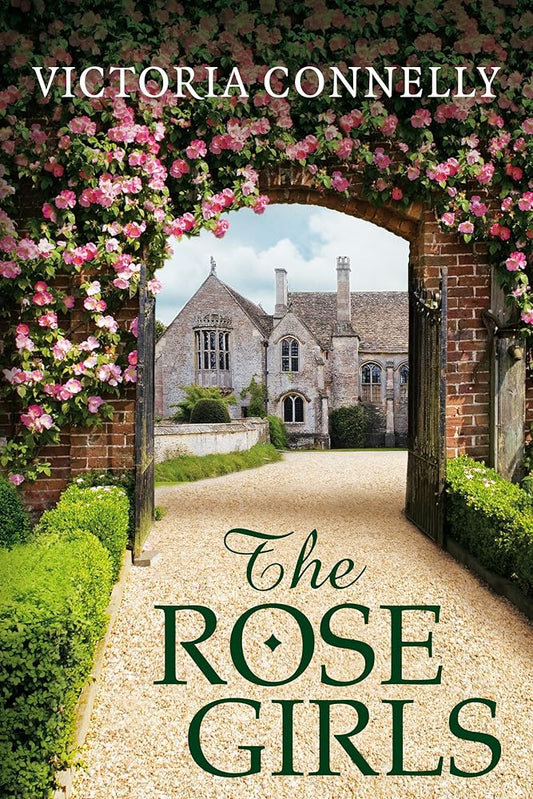 The Rose Girls cover image