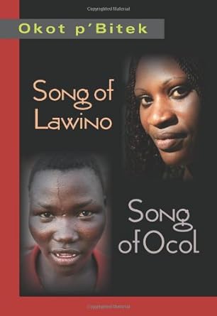 Song of Lawino & Song of Ocol cover image