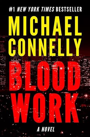 Blood Work cover image