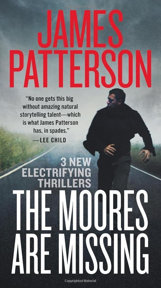 The Moores Are Missing cover image