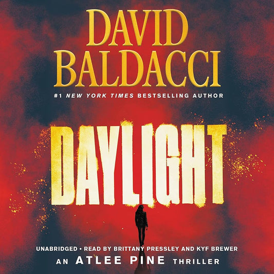 Daylight (An Atlee Pine Thriller, 3) cover image