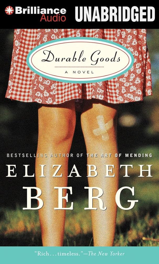 Durable Goods: A Novel (Katie Nash) cover image