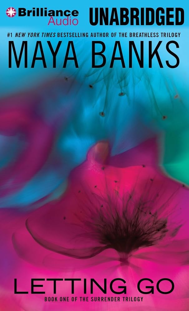 Letting Go (The Surrender Trilogy) cover image