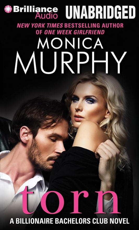 Torn (Billionaire Bachelors Club) cover image