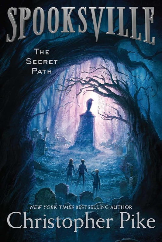 The Secret Path (Spooksville) cover image