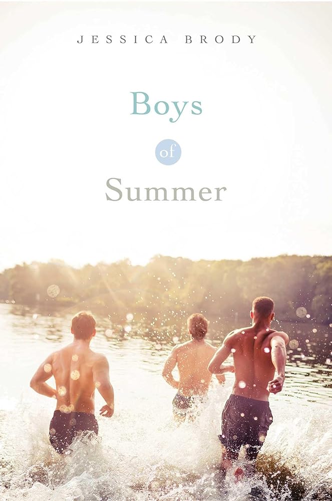 Boys of Summer cover image