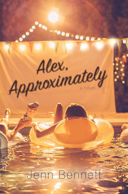 Alex, Approximately cover image