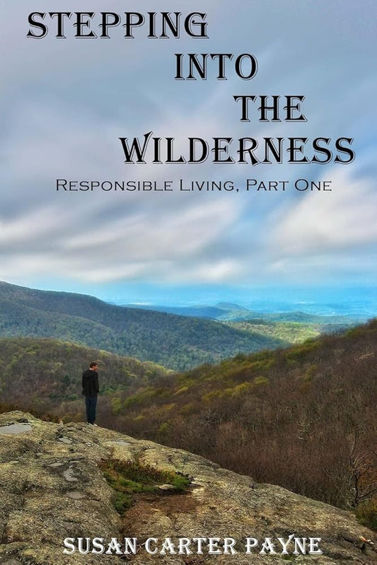 Stepping into the Wilderness: Responsible Living: Part One cover image