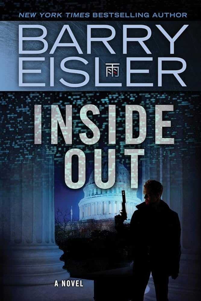Inside Out (Ben Treven) cover image
