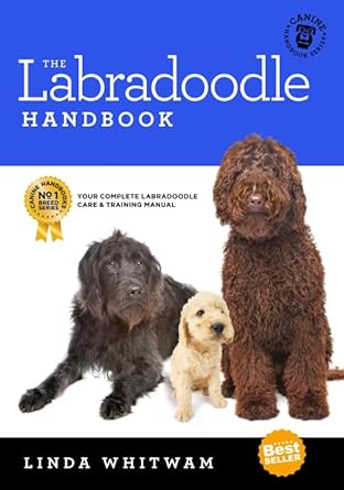 The Labradoodle Handbook (Canine Handbooks) cover image