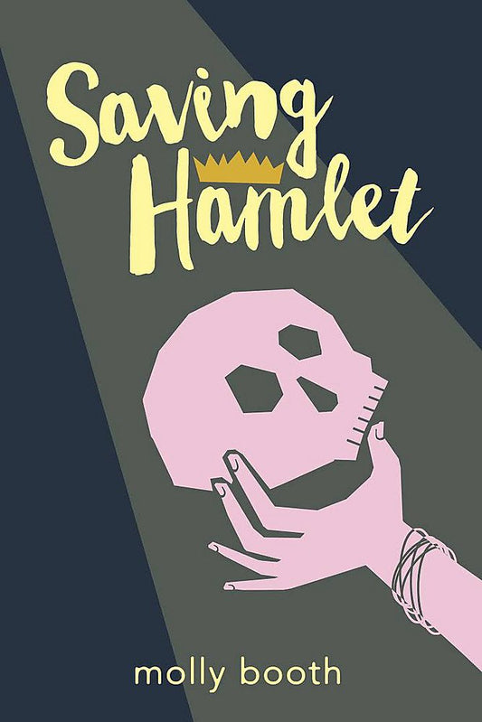 Saving Hamlet cover image