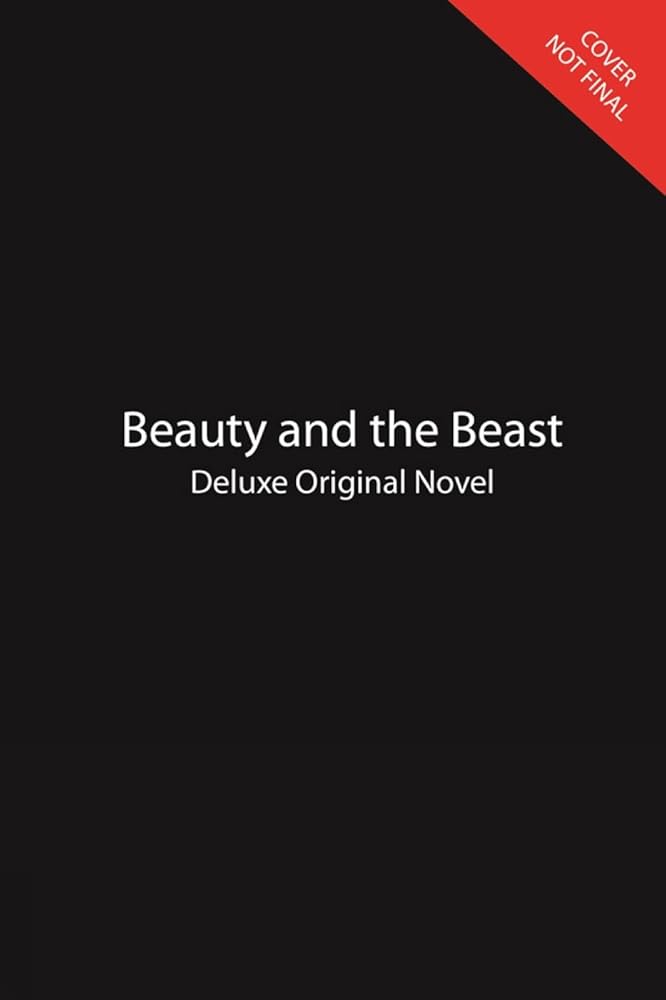 Beauty and the Beast: Lost in a Book cover image