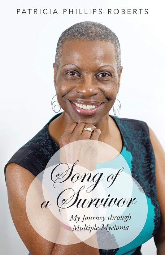 Song of a Survivor: My Journey through Multiple Myeloma cover image