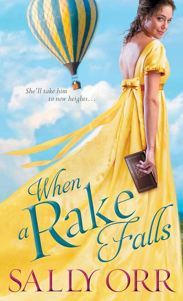 When a Rake Falls (The Rake's Handbook, 2) cover image