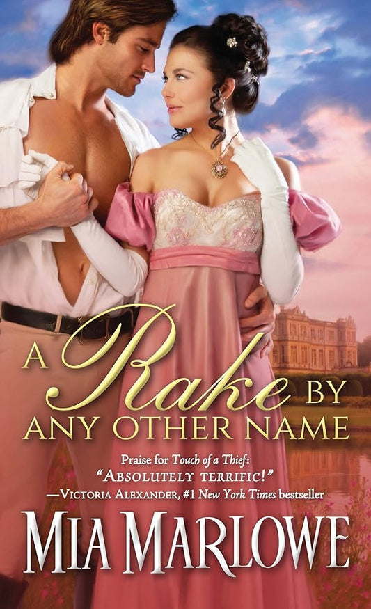 A Rake by Any Other Name (Somerfield Park) cover image