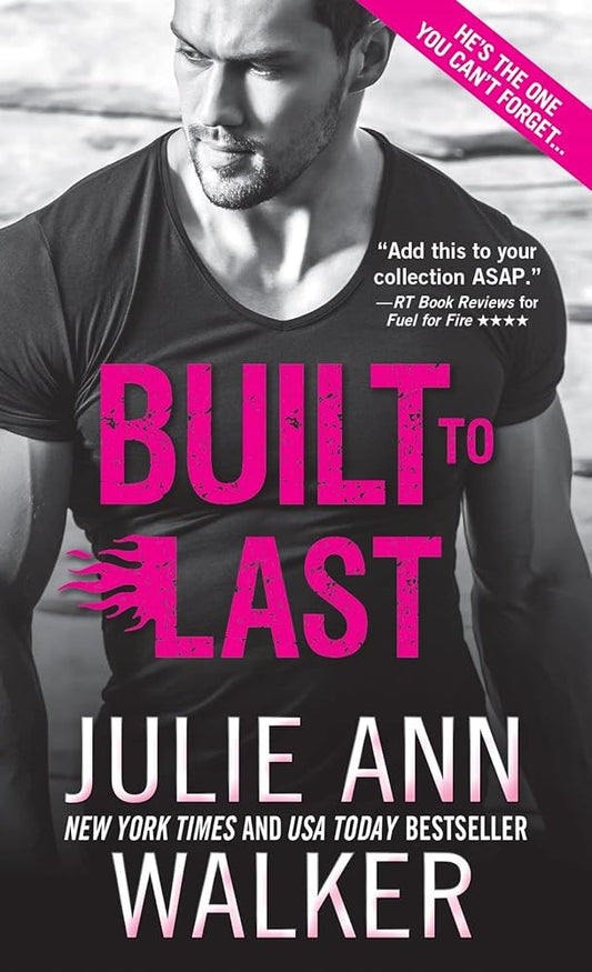 Built to Last (Black Knights Inc., 12) cover image