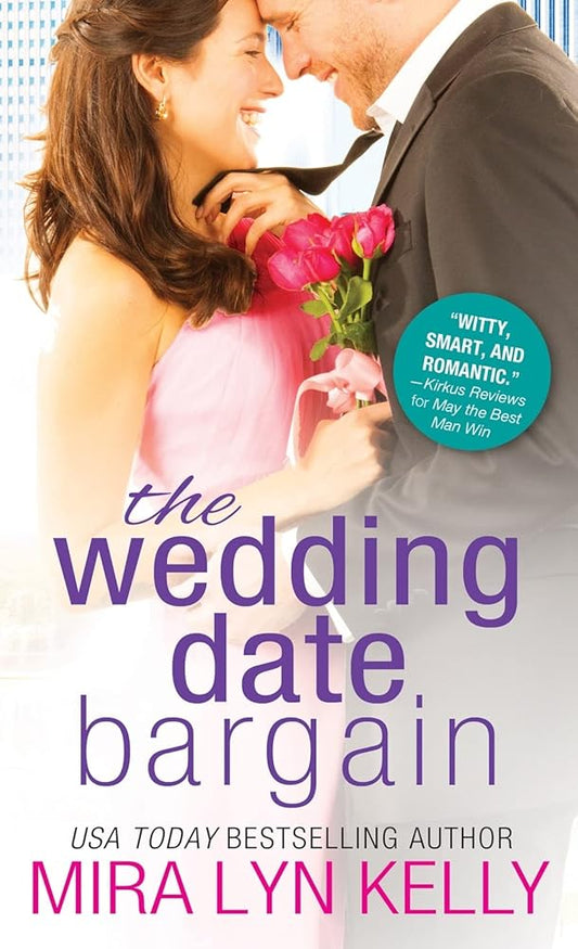 The Wedding Date Bargain (The Wedding Date, 2) cover image