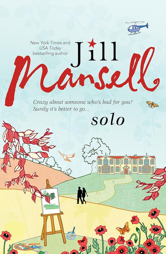 Solo cover image
