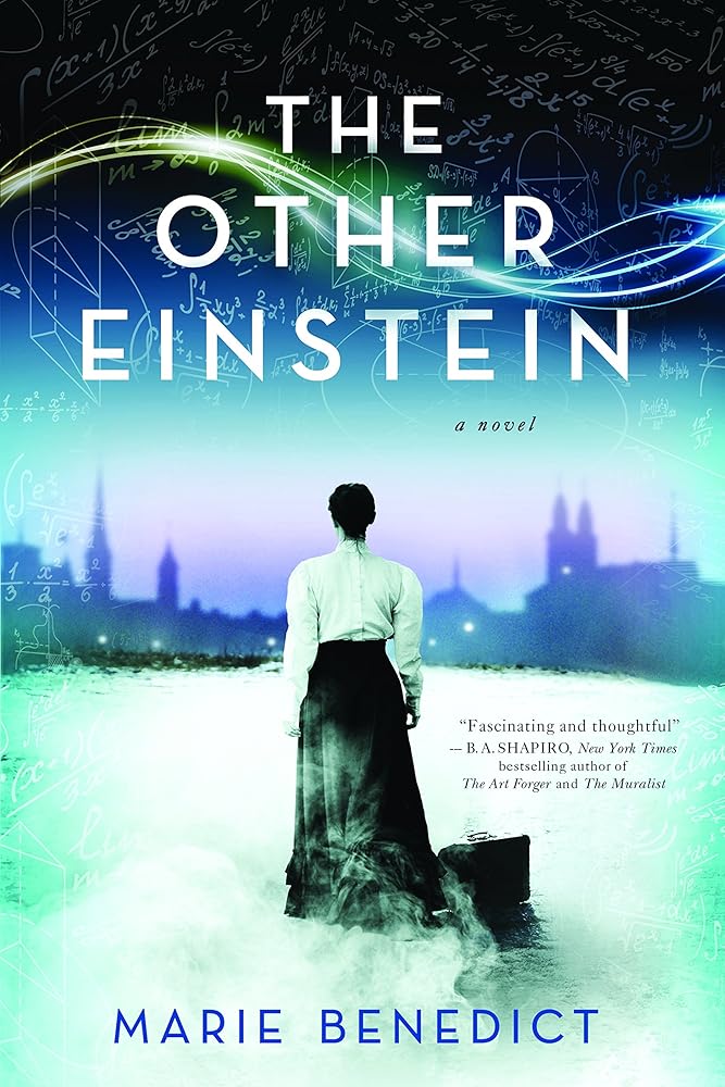 The Other Einstein: A Novel cover image