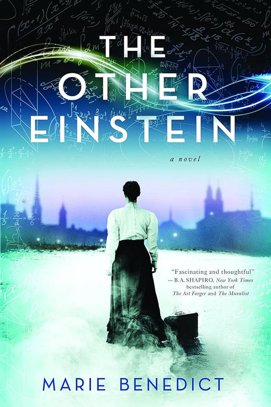 The Other Einstein: A Novel cover image