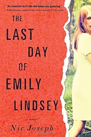 The Last Day of Emily Lindsey cover image
