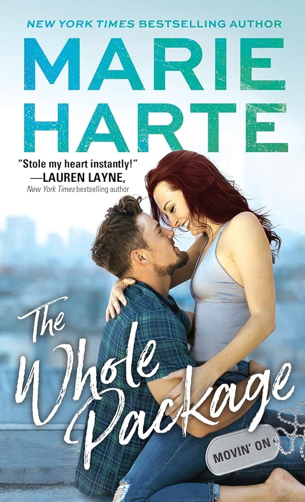 The Whole Package (Veteran Movers, 1) cover image