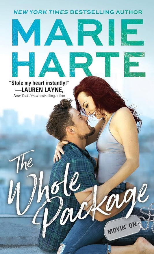 The Whole Package (Veteran Movers, 1) cover image