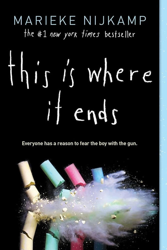 This Is Where It Ends cover image