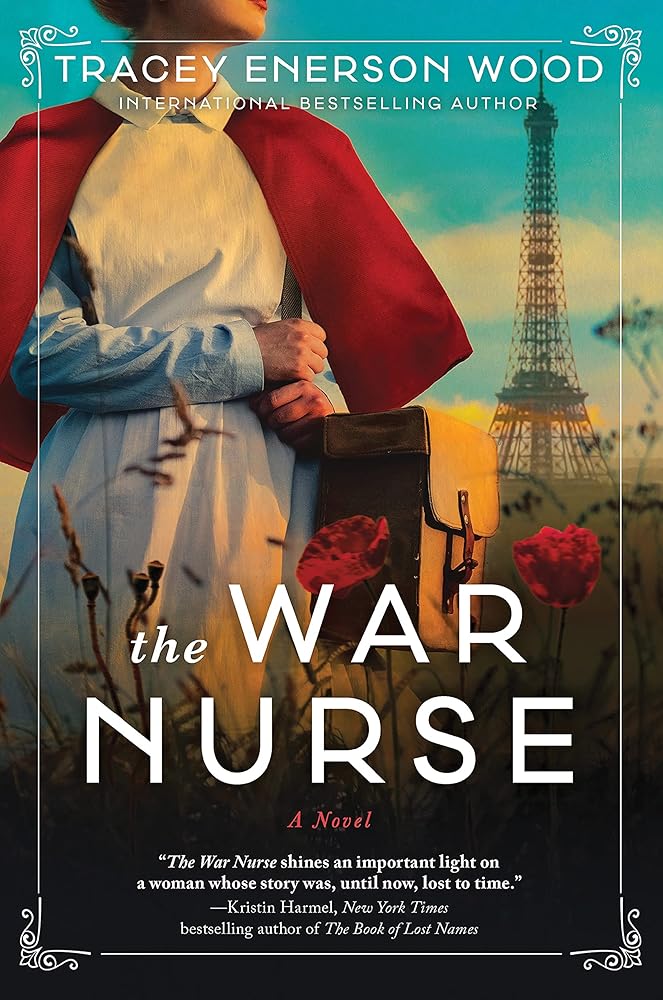 The War Nurse: A Novel cover image