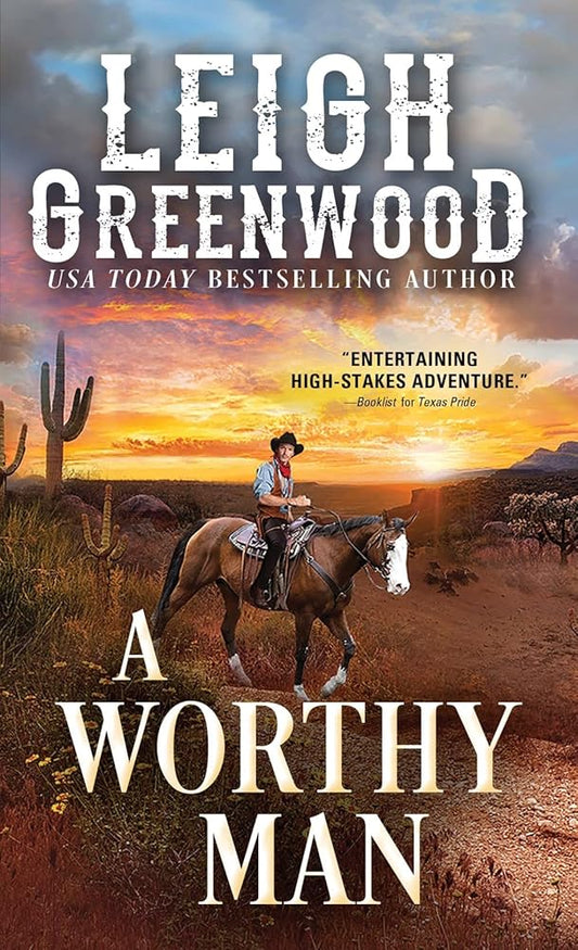 A Worthy Man (Seven Brides, 6) cover image