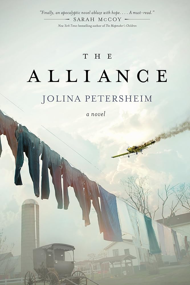 The Alliance cover image