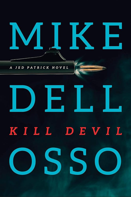 Kill Devil (Jed Patrick) cover image