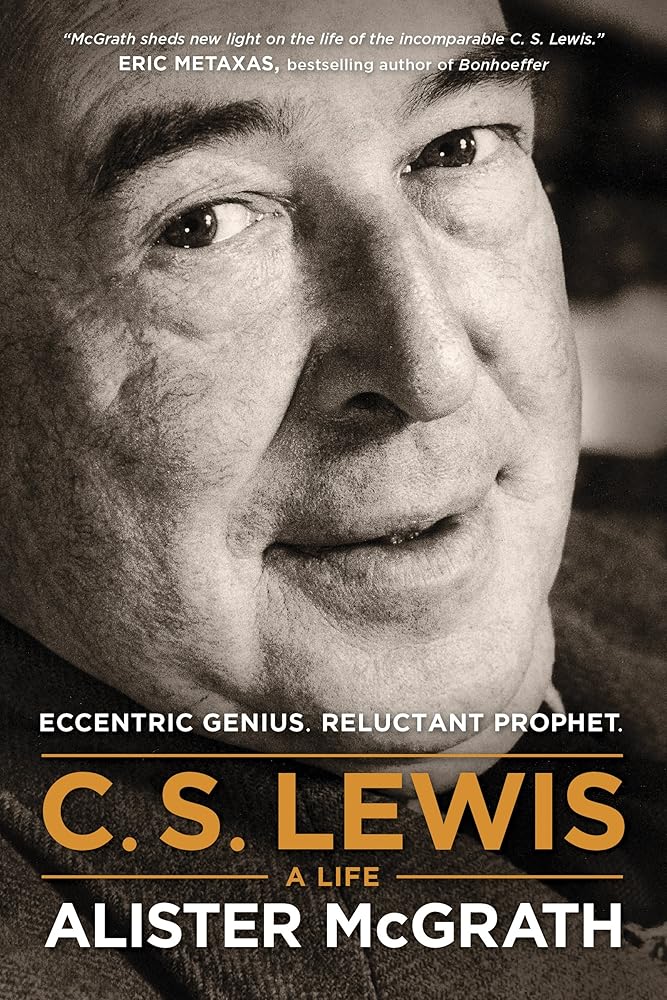 C. S. Lewis -- A Life: Eccentric Genius, Reluctant Prophet cover image