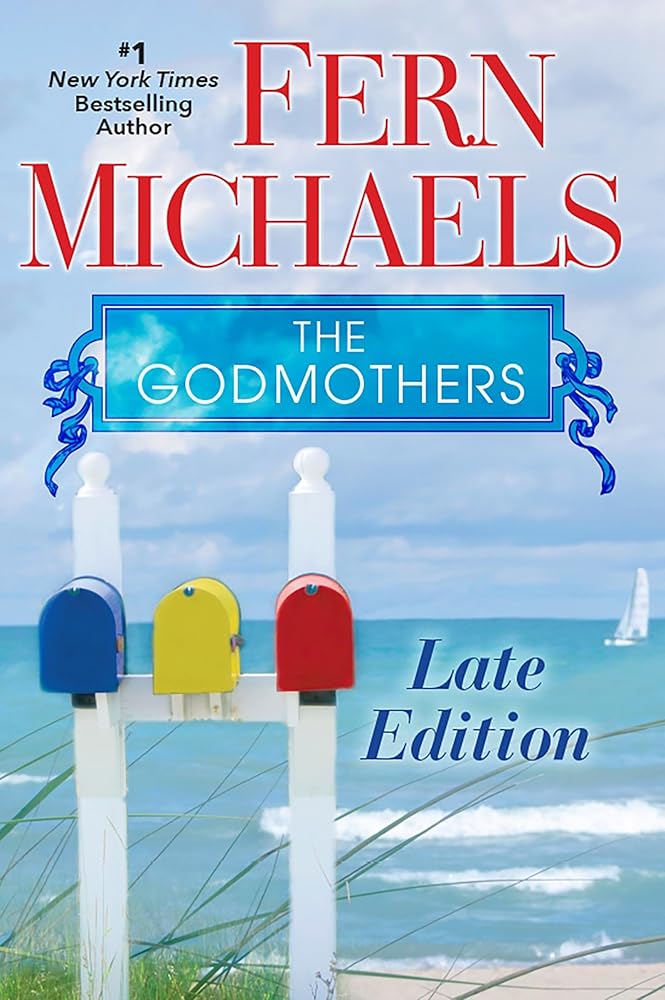 Late Edition (The Godmothers) cover image