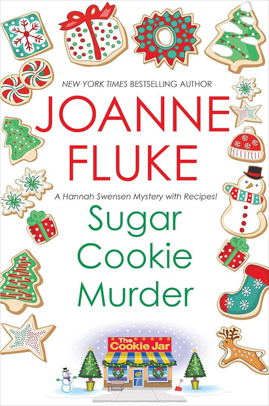 Sugar Cookie Murder (A Hannah Swensen Mystery) cover image