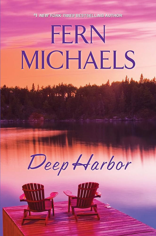 Deep Harbor: A Saga of Loss and Love cover image