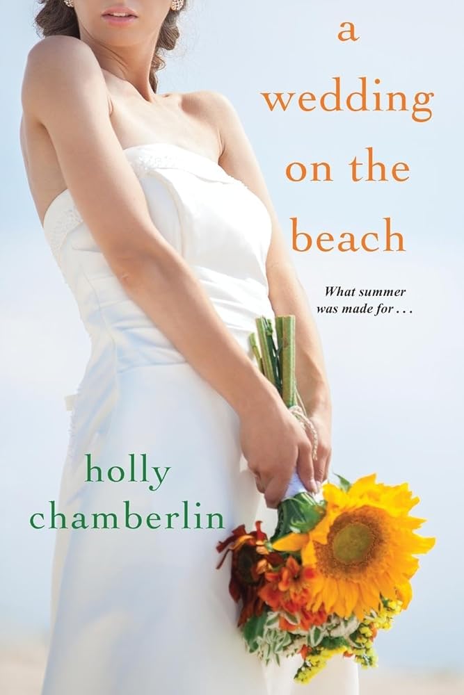 A Wedding on the Beach cover image