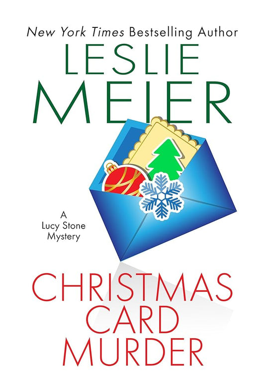 Christmas Card Murder cover image