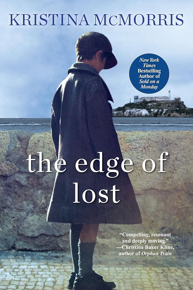 The Edge of Lost cover image