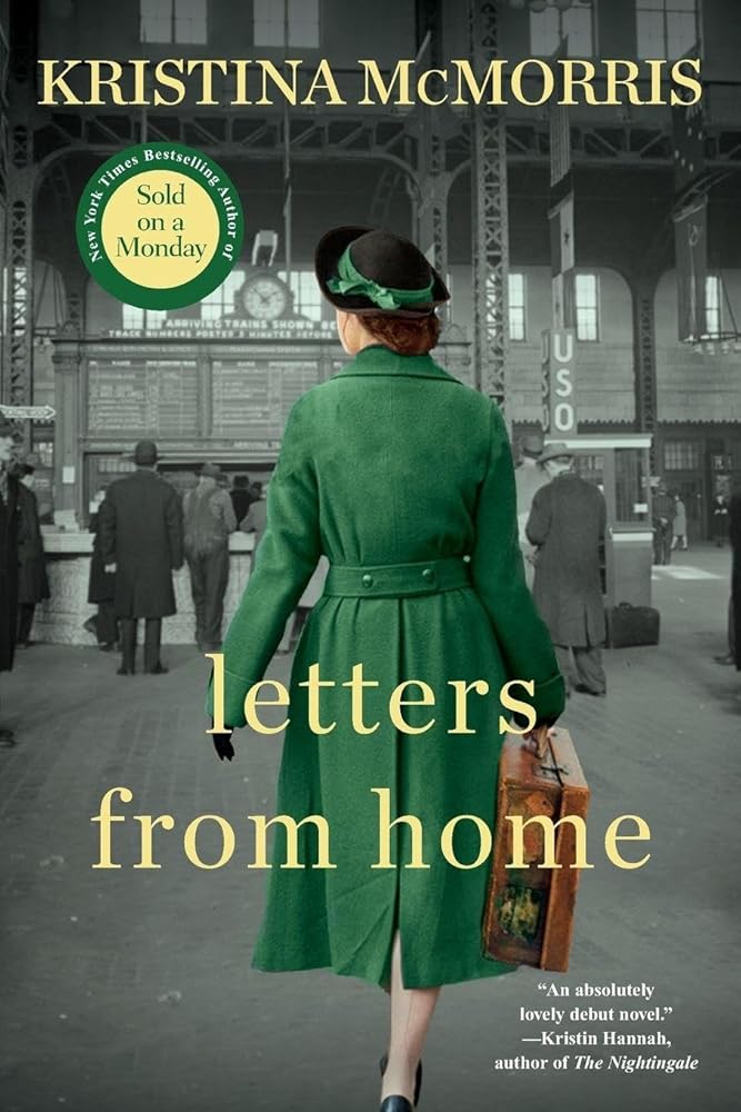 Letters from Home cover image