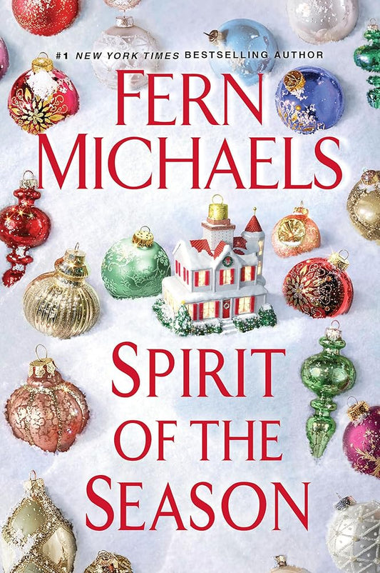 Spirit of the Season cover image