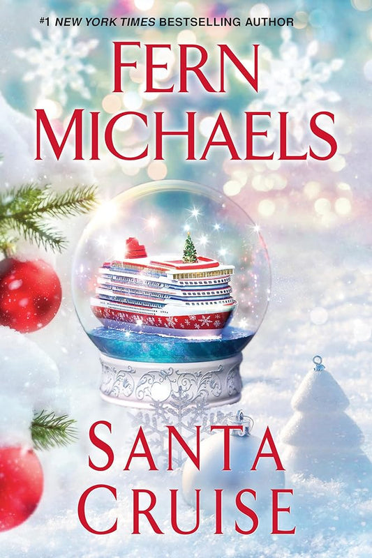 Santa Cruise: A Festive and Fun Holiday Story (Santa's Crew) cover image