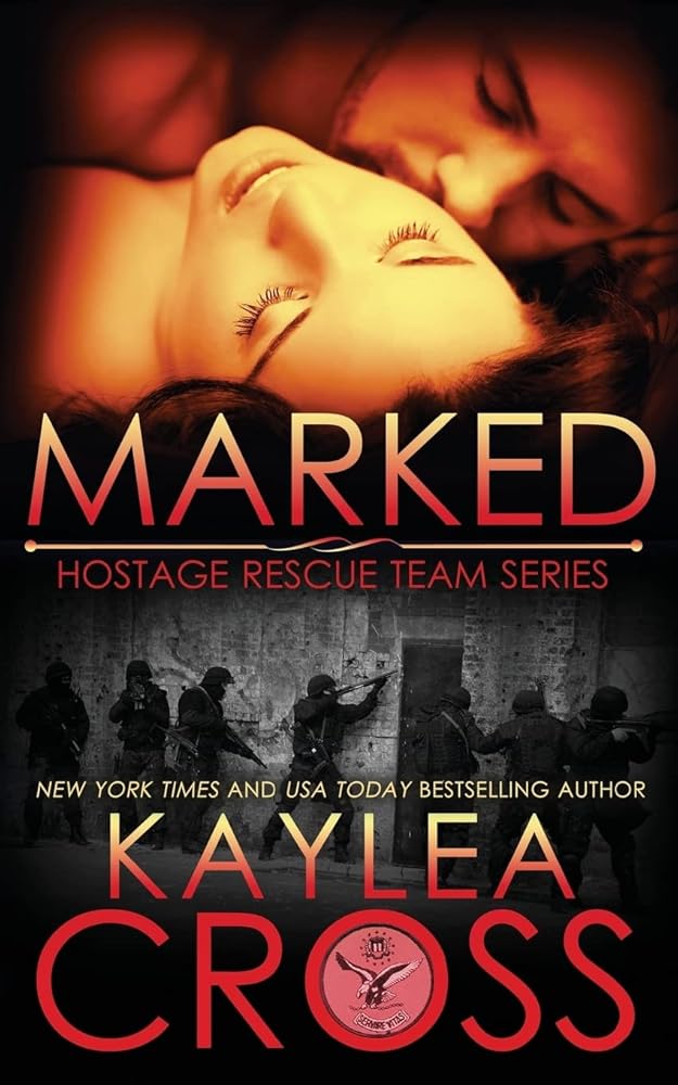 Marked (Hostage Rescue Team Series) cover image
