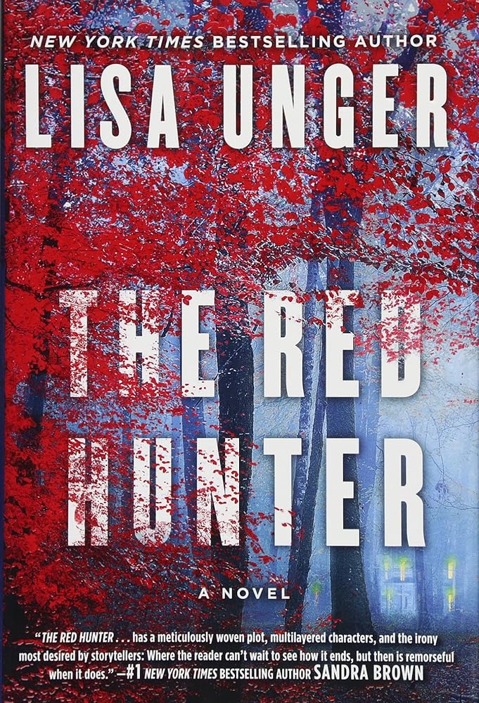 The Red Hunter: A Novel cover image