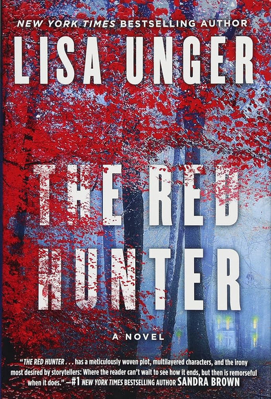 The Red Hunter: A Novel cover image