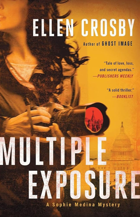 Multiple Exposure: A Sophie Medina Mystery (Sophie Medina Mysteries) cover image