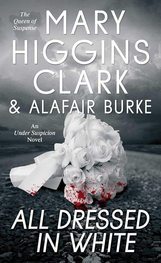 All Dressed in White: An Under Suspicion Novel (3) cover image